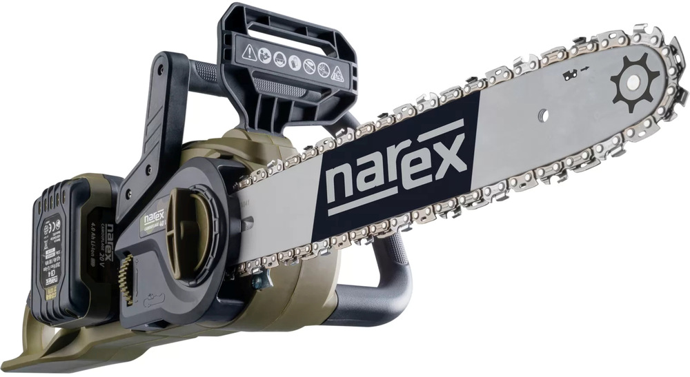 Řetězová aku pila Narex CPR 350 4BN
