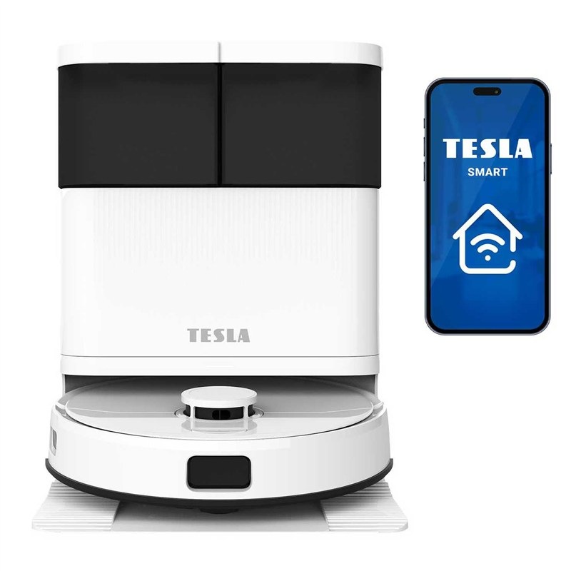 Robot. vys. se stanicí Tesla RoboStar iQ900 Ultra