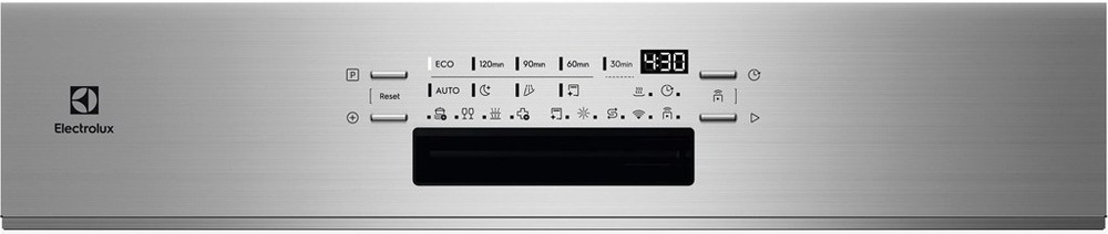 Ovládací panel myčky Electrolux E72IA200SX série 700