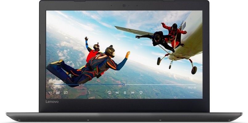 Notebook Lenovo IdeaPad 320-15ISK černý