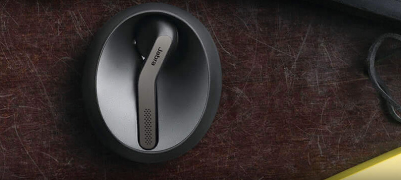 Handsfree Jabra Talk 55 černé Handsfree Jabra Talk 55 černé
