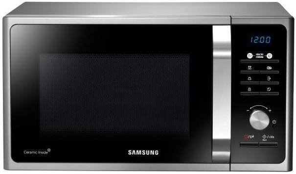 Mikrovlnná trouba Samsung Muse3 MG23F301TAS/EO