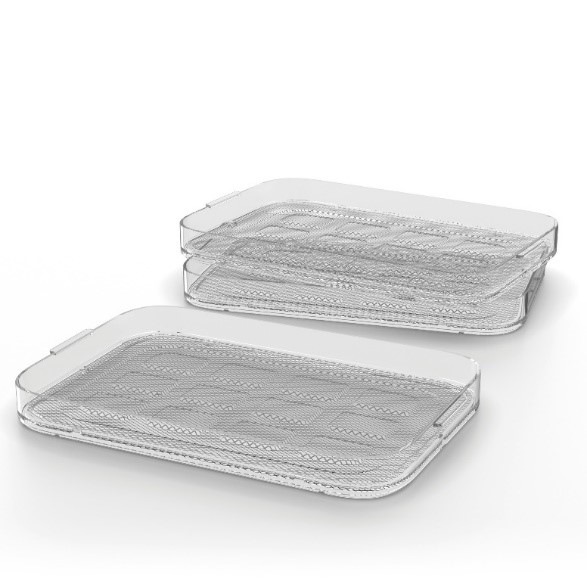 Sušička ovoce WMF KITCHENminis® Snack to-go 415250011 nerez