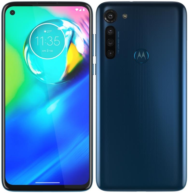 Mobilní telefon Motorola Moto G8 Power modrý Mobilní telefon Motorola Moto G8 Power modrý