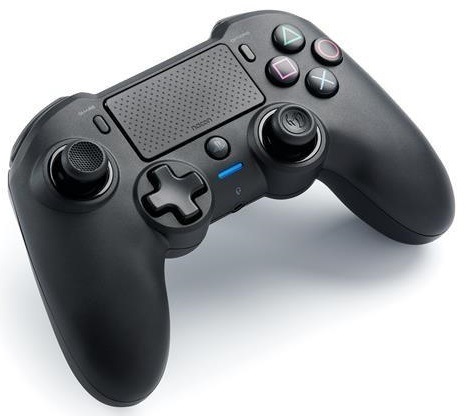 Gamepad Nacon Asymmetric Wireless Controller pro PS4 černý