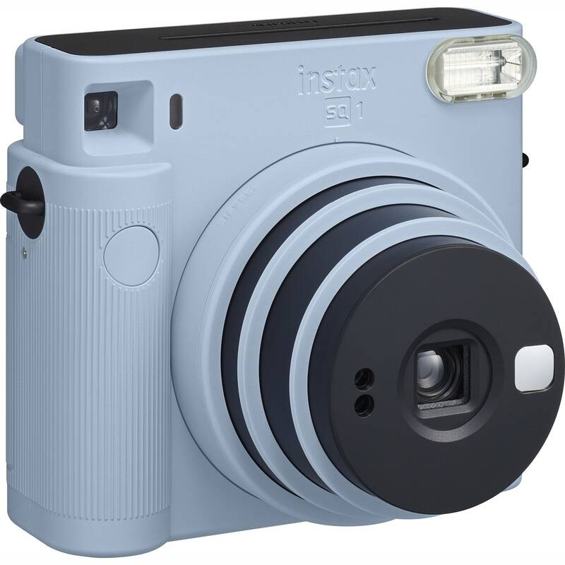 Instantní fotoaparát Fujifilm Instax SQ1 modrý