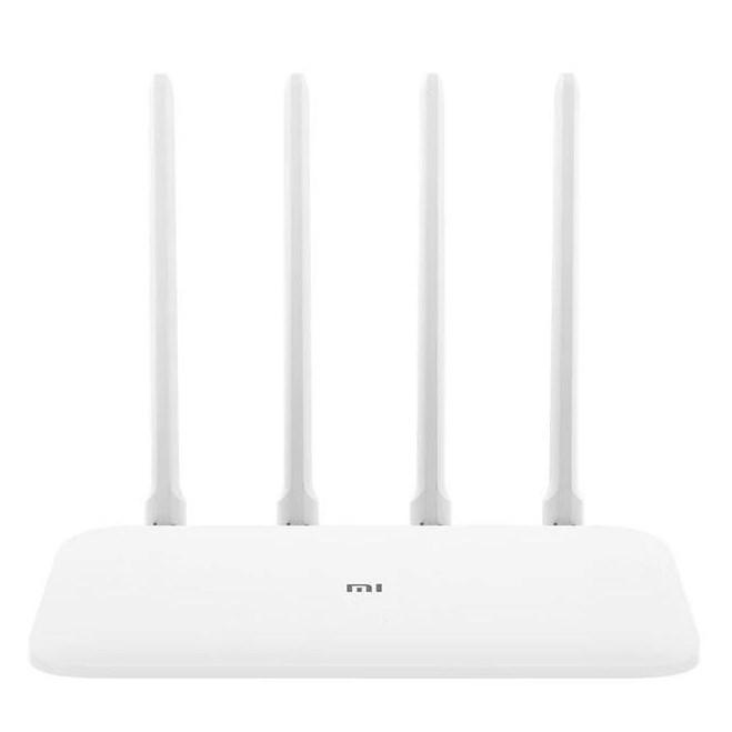 Router Xiaomi Mi 4A Gigabit bílý