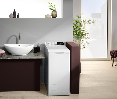 Pračka Electrolux TimeCare 500 EW2TN5261C bílá