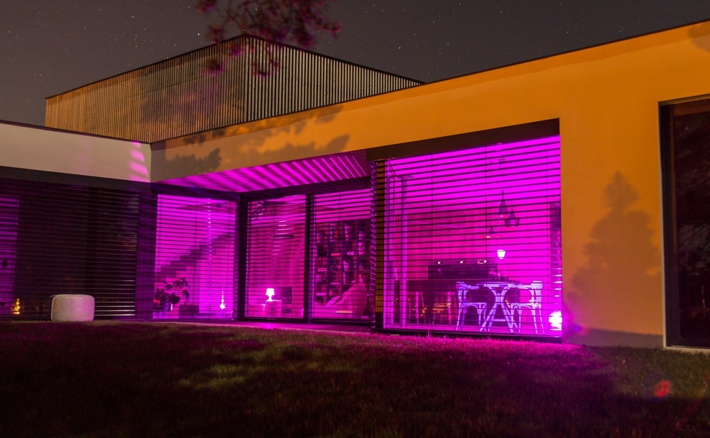 Chytrá žárovka IMMAX NEO SMART LED GU10 6W RGB+CCT barevná a bílá, stmívatelná, WiFi