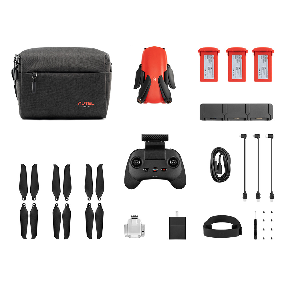 Dron Autel Robotics EVO Nano+ Premium červený