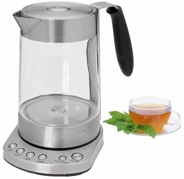 Rychlovarná konvice Profi Cook WKS 1020 G, 1,7 l