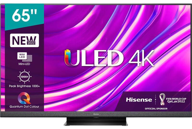 Televize Hisense 65U8HQ