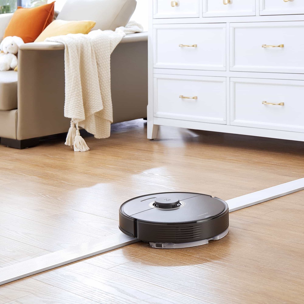 Robotický vysavač Roborock Q7 Max+ Black