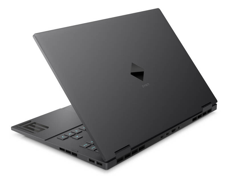 Notebook HP OMEN 16-n0050nc stříbrný Notebook HP OMEN 16-n0050nc stříbrný