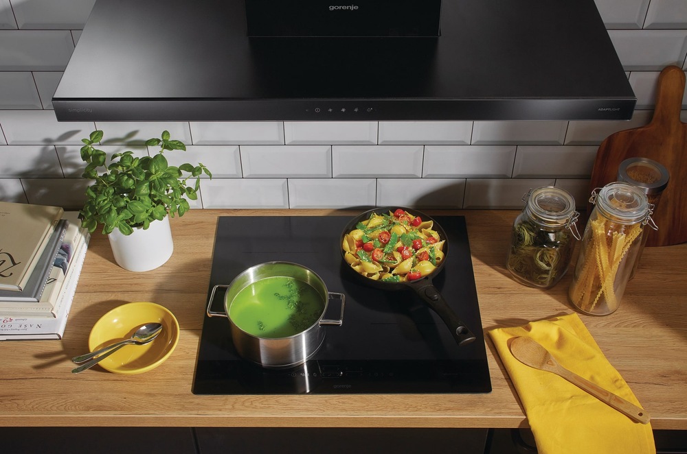 Odsavač par Gorenje Simplicity WHI6SYW bílý Odsavač par Gorenje Simplicity WHI6SYW bílý