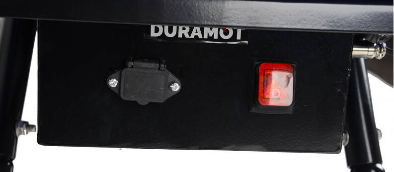 Přepravní kolečko Duramot S500