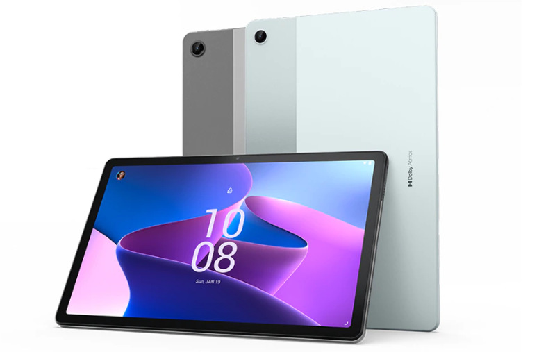 Dotykový tablet Lenovo Tab M10 Plus (3rd Gen) 2023 4 GB / 128 GB šedý