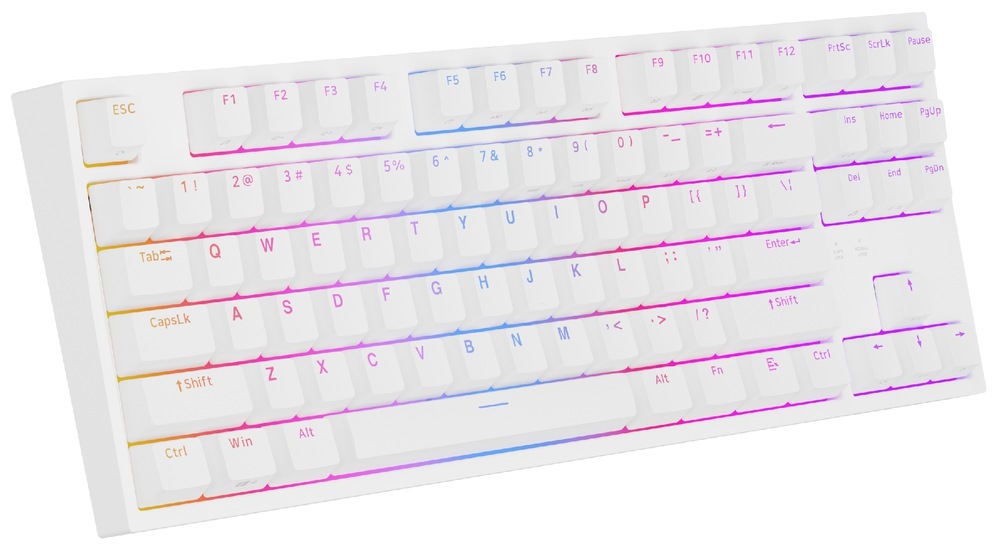 Genesis THOR 404 RGB US Gateron Yellow Pro 
