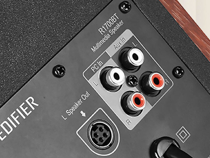 Reproduktory Edifier R1700BT (2 ks) černé