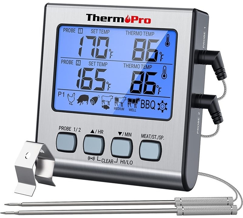 Digitální teploměr ThermoPro TP17