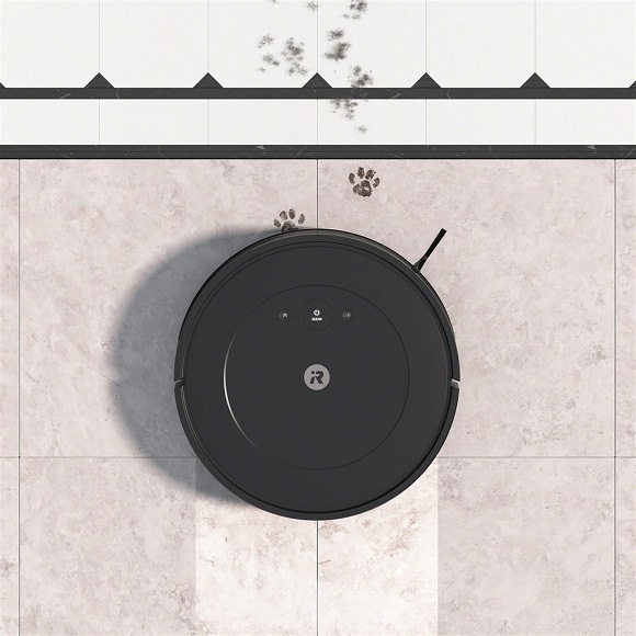 Robotický vysavač iRobot Roomba Combo 2 Essential (black) černý Robotický vysavač iRobot Roomba Combo 2 Essential (black) černý