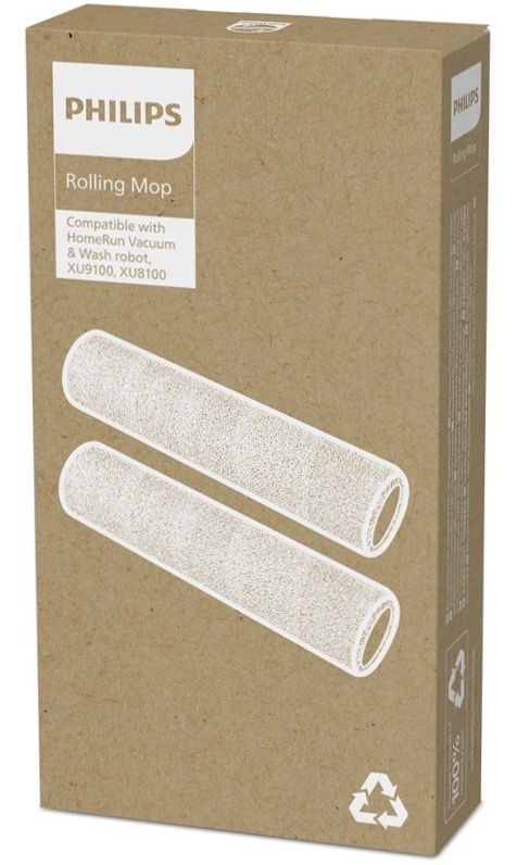 Náhradní rotační mop Philips XV1491/10