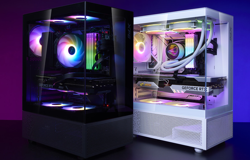 Case ADATA XPG Invader Mini černá