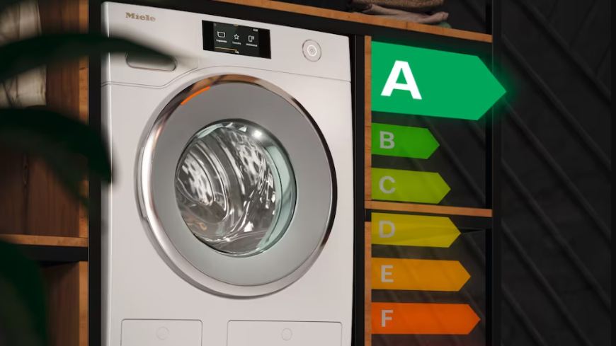 Pračka Miele WWK 360 WCS bílá