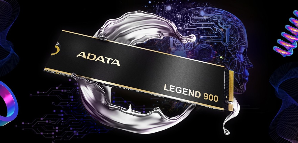 SSD ADATA LEGEND 900 2TB SSD ADATA LEGEND 900 2TB