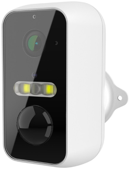 IP kamera iGET HOME CS11 Battery - bílá