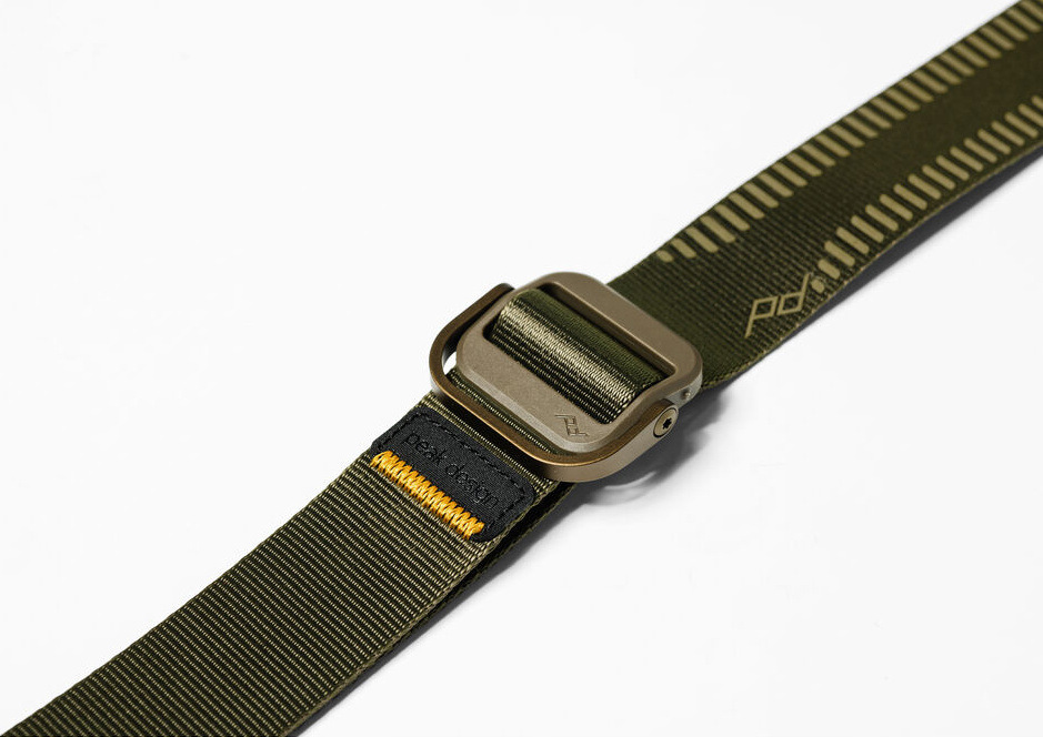Popruh Peak Design Slide Lite khaki Popruh Peak Design Slide Lite khaki