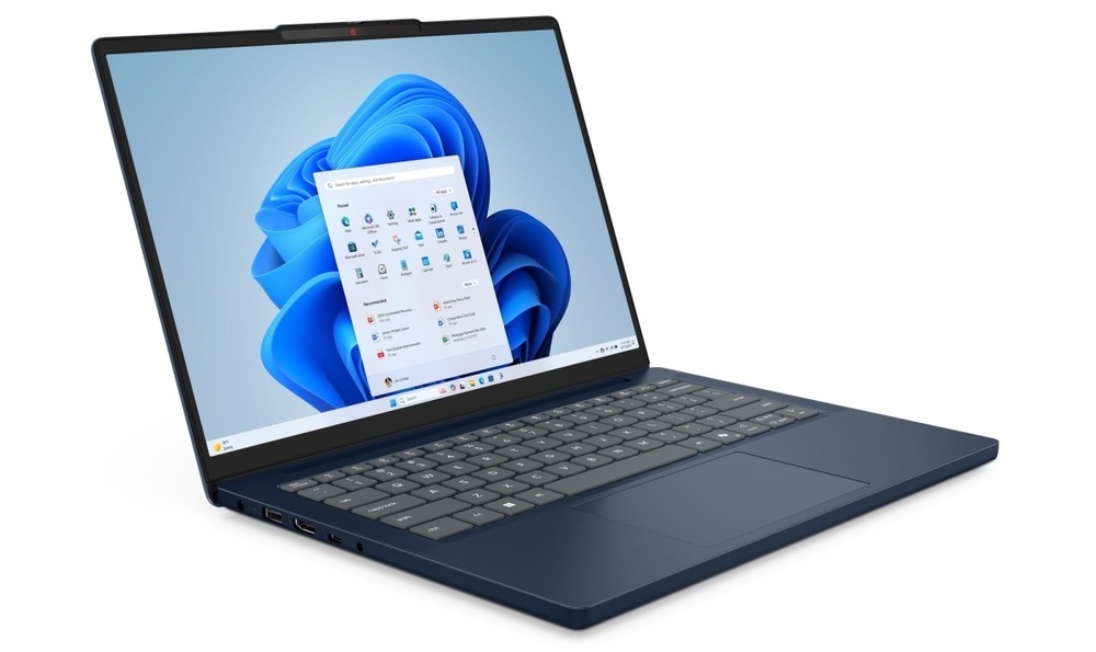 Notebook Lenovo IdeaPad Slim 3 14ARP10 modrý Notebook Lenovo IdeaPad Slim 3 14ARP10 modrý