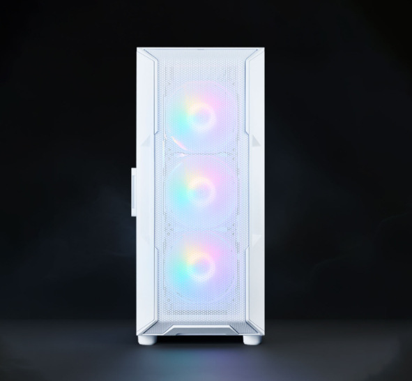 Zalman i3 Neo V2 nadchne i elegantním RGB podsvícením