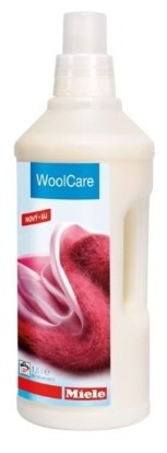 Prací gel Miele DA 2000 WoolCare 1,5 l Prací prostředek Miele WoolCare na jemné prádlo