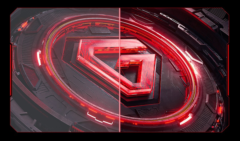 AMD FreeSync synchronizuje GPU a monitor, čímž eliminuje trhání obrazu a zajišťuje stabilní herní zážitek.