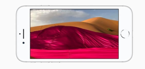 Mobilní telefon Apple iPhone 8 64 GB - Silver