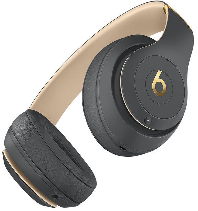 Sluchátka Beats Studio3 Wireless - stínově šedá