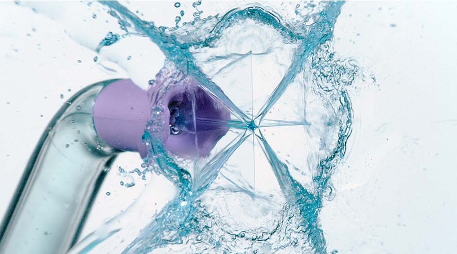 Ústní sprcha Philips Sonicare Power Flosser HX3911/40 bílá Ústní sprcha Philips Sonicare Power Flosser HX3911/40 bílá