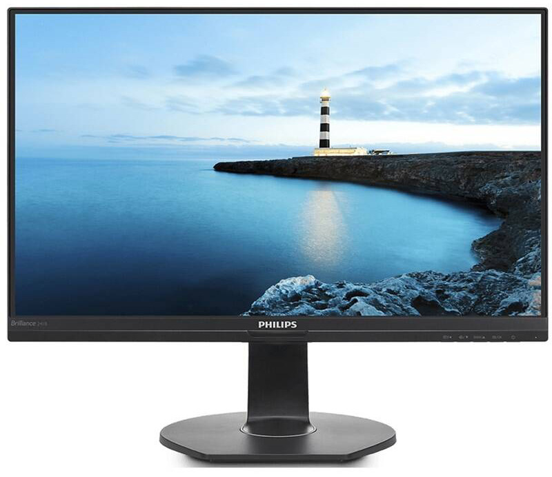 Monitor Philips 241B7QUPBEB/00 černý