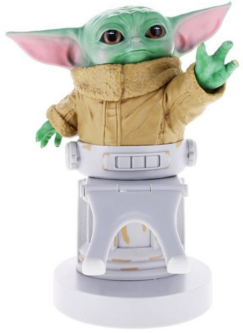 Držák EXG Cable Guy - The Child vícebarevný Exquisite Gaming Cable Guy - The Child (CGCRSW300234)