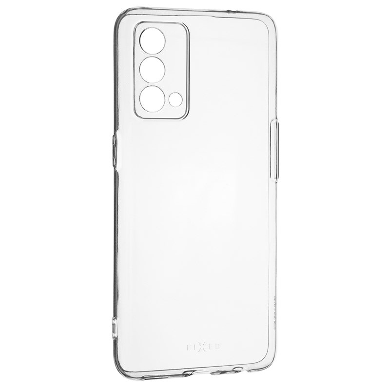 Kryt na mobil FIXED na Realme GT Master Edition průhledný
