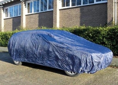 Autoplachta Carpoint polyester Combi - na celé vozidlo (velikost XL)