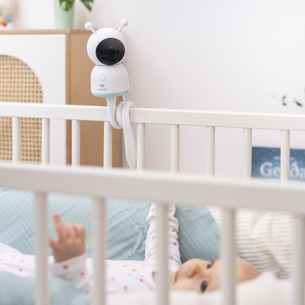 Držák TrueLife NannyCam Holder bílá Držák TrueLife NannyCam Holder