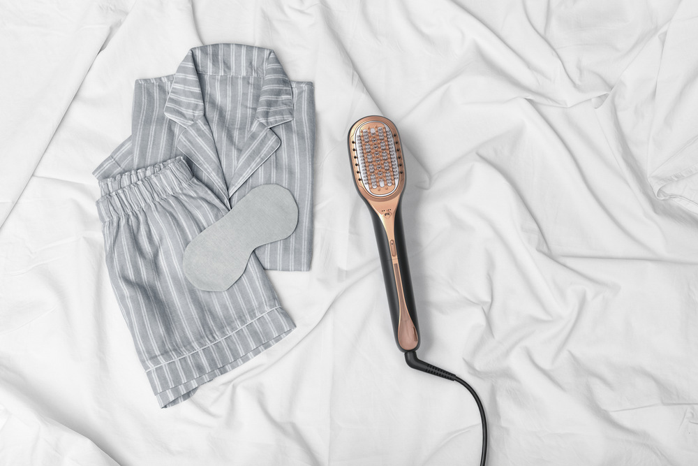 Regenerační parní kartáč Rowenta CF9940F0 Hair Therapist™
