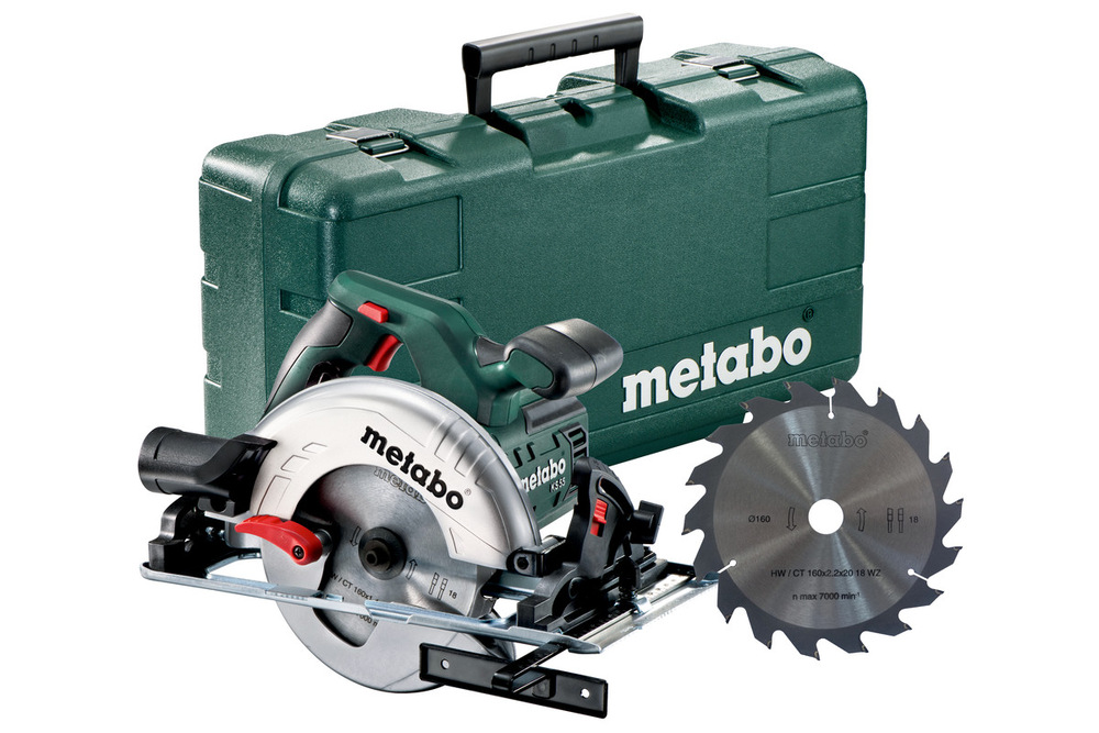 Okružní pila Metabo KS 55 690903000