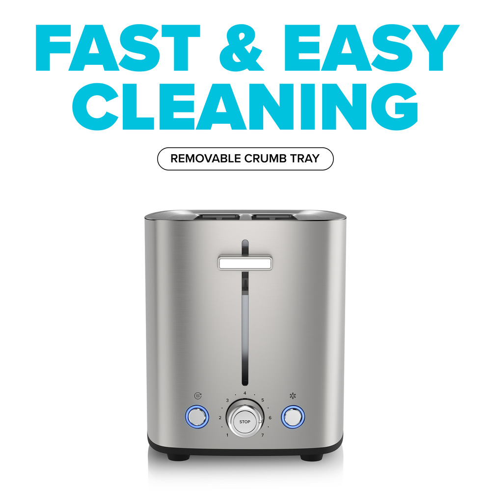 Niceboy ION Cruncher C4 Stainless Steel