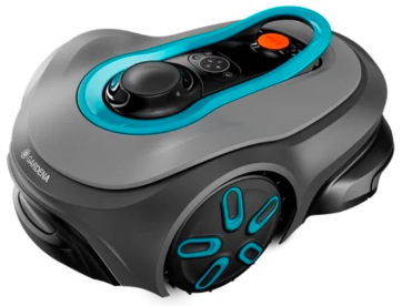 Robotická sekačka Gardena Smart SILENO Free 1500 m2