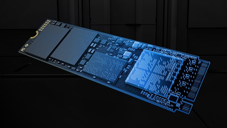 SSD Kingston FURY Renegade G5 4TB PCIe 5.0 NVMe černý