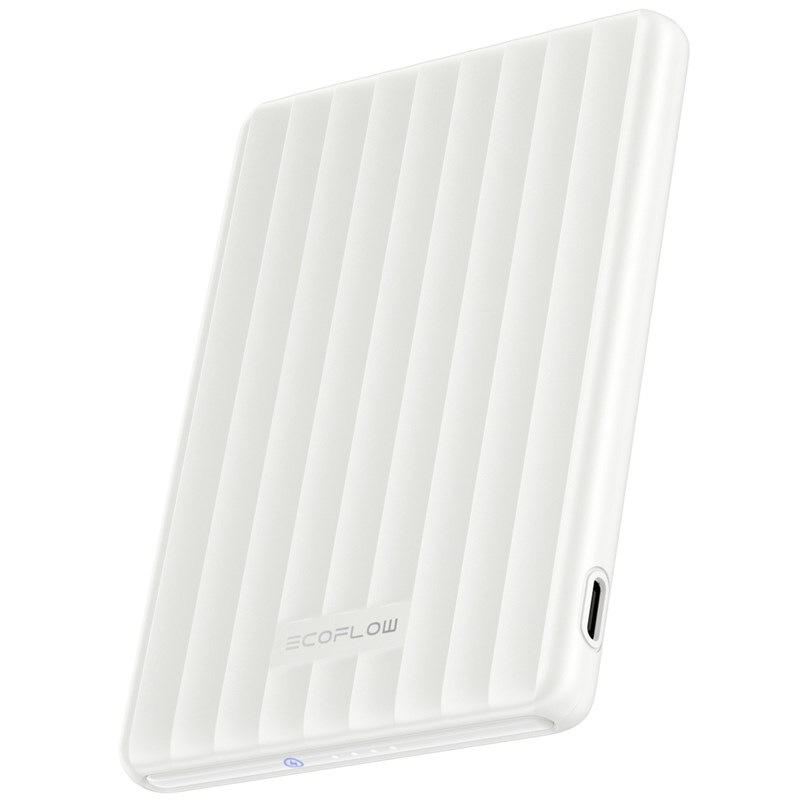 Powerbanka EcoFlow RAPID Mag 5000mAh bílá