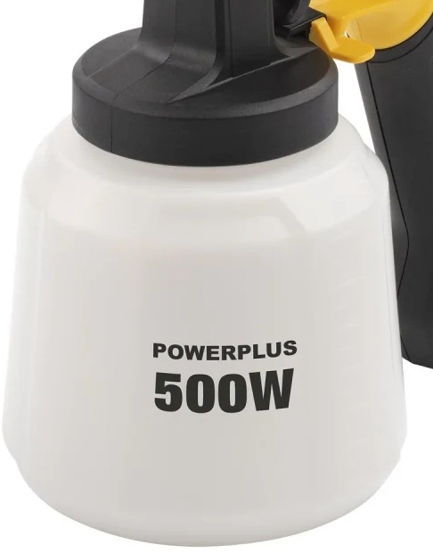 Pistole stříkací POWERPLUS POWX352